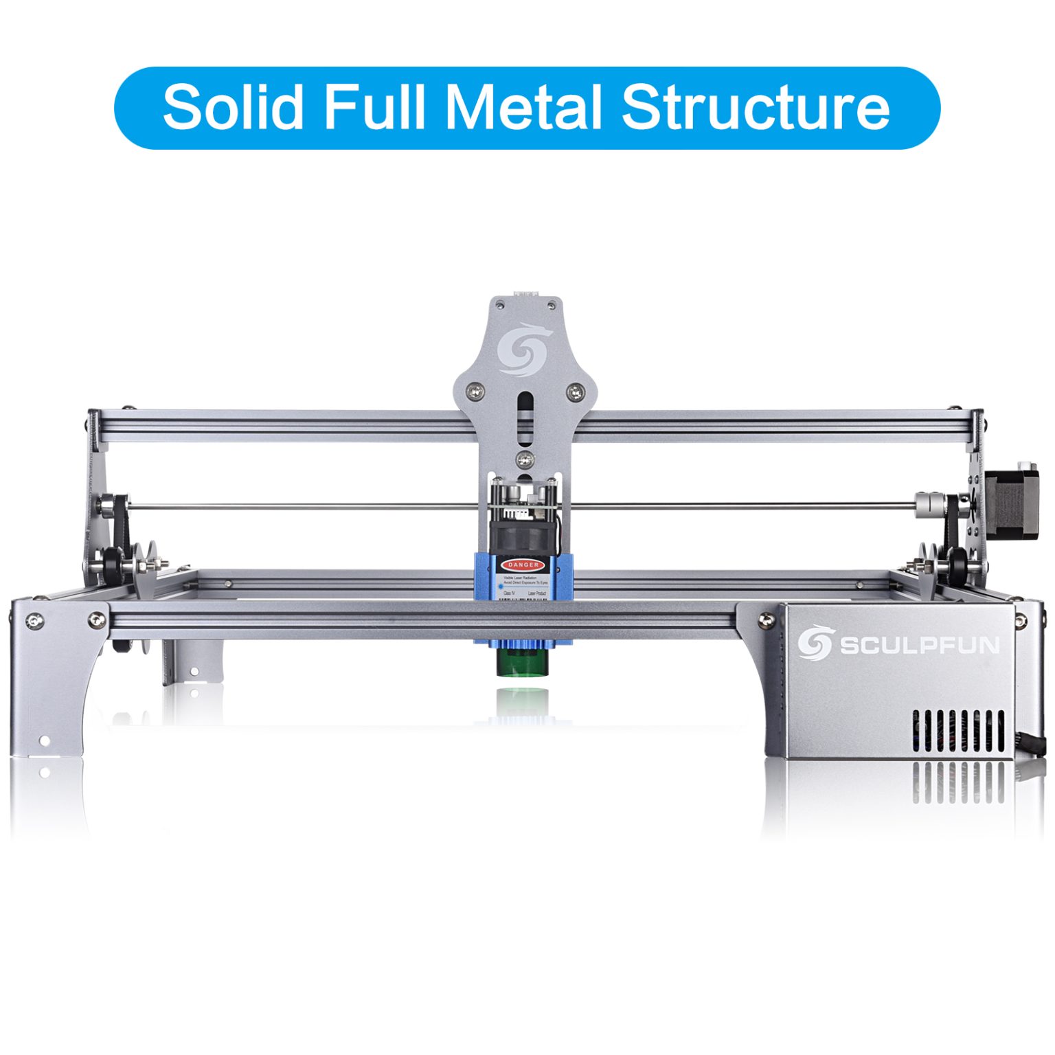 Sculpfun S6 Laser Engraver – DIY Projects