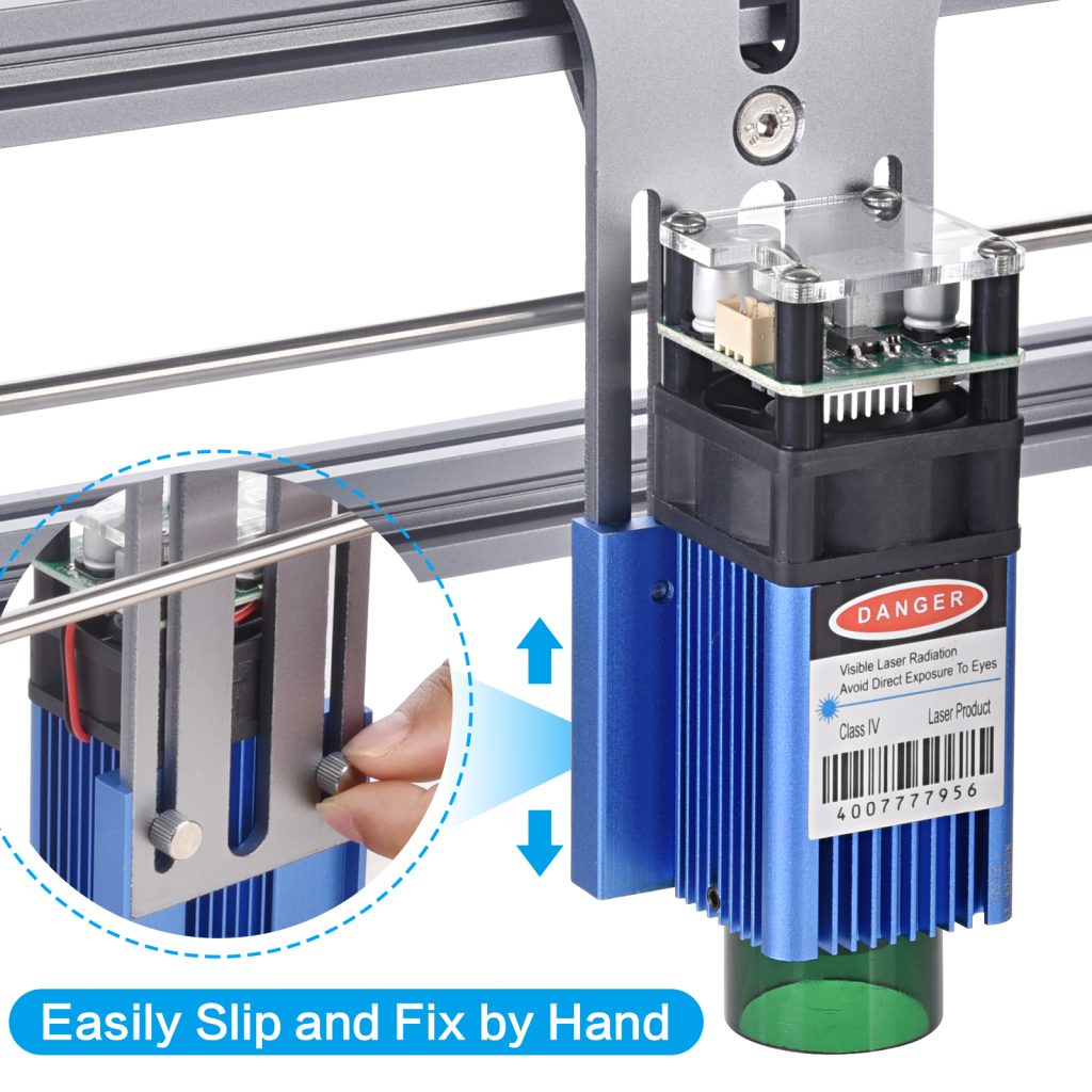 Sculpfun S6 Laser Engraver – DIY Projects